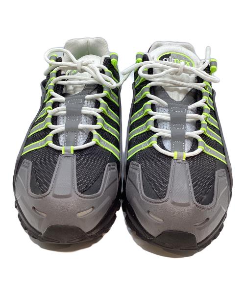 NIKE（ナイキ）NIKE (ナイキ) NDSTRKT AIR MAX 95 グリーン×ブラック サイズ:29cmの古着・服飾アイテム