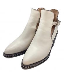 COACH（コーチ）の古着「ビーズチェーン」｜ホワイト