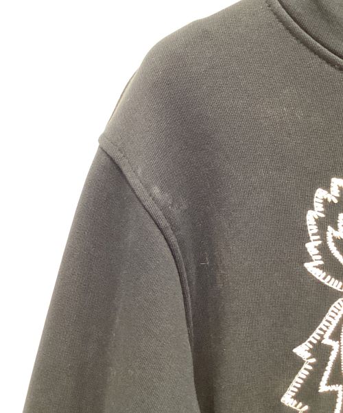 KENZO（ケンゾー）KENZO (ケンゾー) Tiger Head Embroidery Logo ブラック サイズ:Freeの古着・服飾アイテム