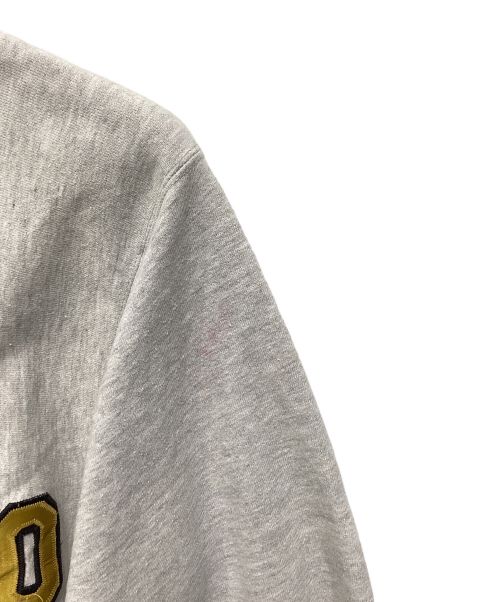 Champion REVERSE WEAVE（チャンピオン リバース ウィーブ）Champion REVERSE WEAVE (チャンピオンリバースウィーブ) リバースウィーブスウェット ライトグレー サイズ:XLの古着・服飾アイテム