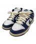 NIKE（ナイキ）の古着「スニーカー」｜ホワイト×ネイビー