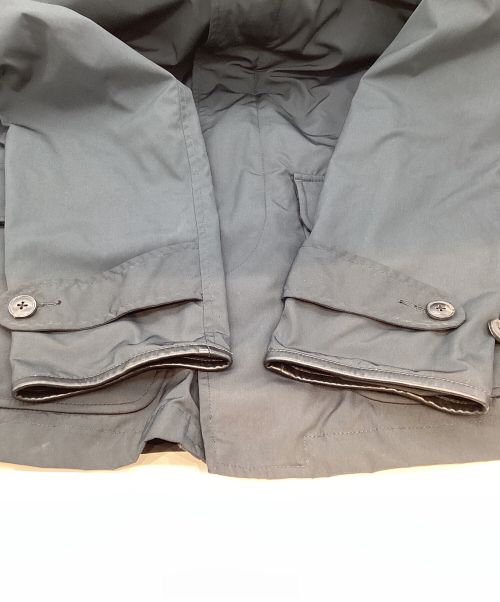 POLO RALPH LAUREN（ポロ・ラルフローレン）POLO RALPH LAUREN (ポロ・ラルフローレン) ハンティングジャケット ブラック サイズ:Freeの古着・服飾アイテム