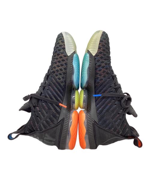 NIKE（ナイキ）NIKE (ナイキ) LeBron 16 “I PROMISE” ブラック サイズ:27.5cmの古着・服飾アイテム