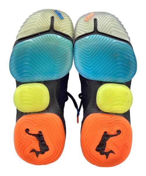 NIKE（ナイキ）NIKE (ナイキ) LeBron 16 “I PROMISE” ブラック サイズ:27.5cmの古着・服飾アイテム