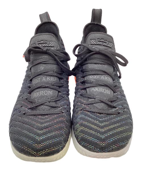 NIKE（ナイキ）NIKE (ナイキ) LeBron 16 “I PROMISE” ブラック サイズ:27.5cmの古着・服飾アイテム