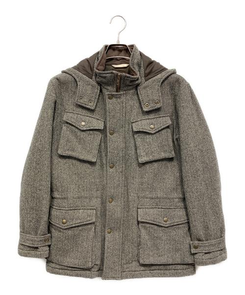 Paul Smith COLLECTION（ポールスミス コレクション）Paul Smith COLLECTION (ポールスミス コレクション) コート グレー サイズ:Mの古着・服飾アイテム