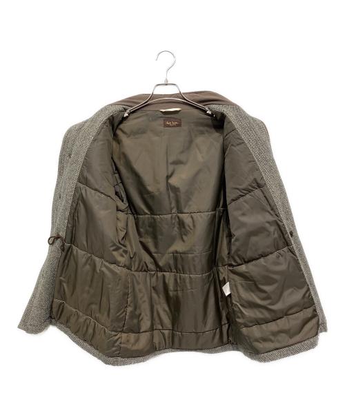 Paul Smith COLLECTION（ポールスミス コレクション）Paul Smith COLLECTION (ポールスミス コレクション) コート グレー サイズ:Mの古着・服飾アイテム