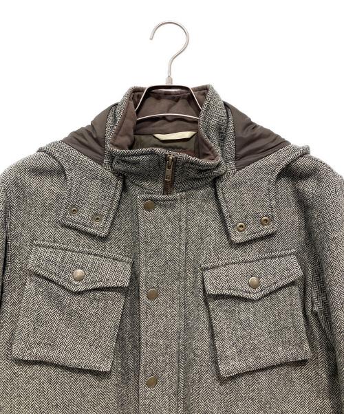 Paul Smith COLLECTION（ポールスミス コレクション）Paul Smith COLLECTION (ポールスミス コレクション) コート グレー サイズ:Mの古着・服飾アイテム