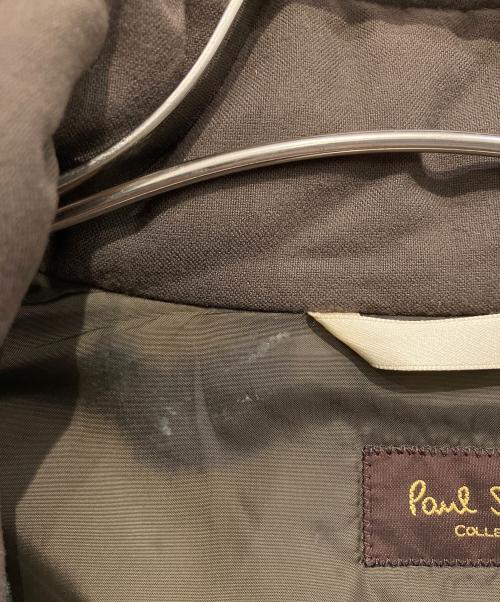 Paul Smith COLLECTION（ポールスミス コレクション）Paul Smith COLLECTION (ポールスミス コレクション) コート グレー サイズ:Mの古着・服飾アイテム