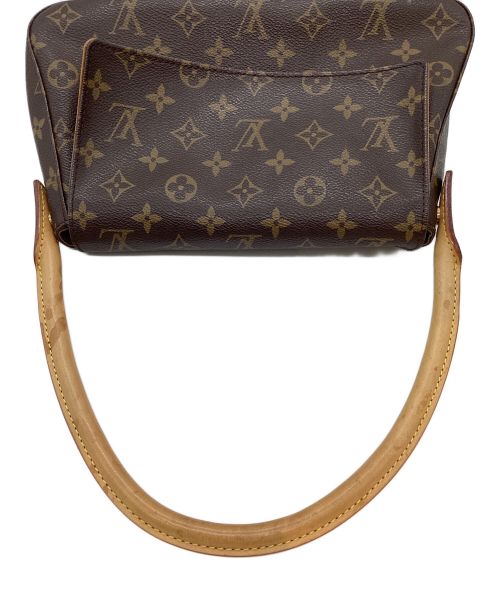 LOUIS VUITTON（ルイ ヴィトン）LOUIS VUITTON (ルイ ヴィトン) ミニルーピング ブラウンの古着・服飾アイテム