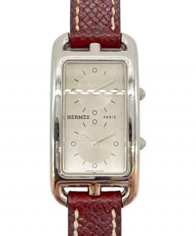 中古・古着通販】HERMES (エルメス) ケープコッド ドゥゾーン