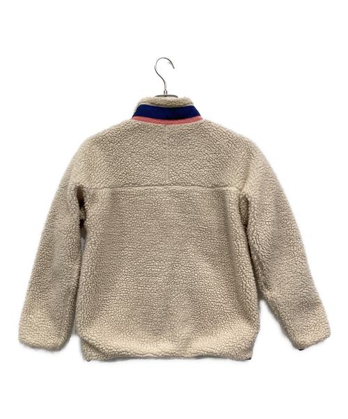 Patagonia（パタゴニア）Patagonia (パタゴニア) レトロエックスジャケット ベージュ サイズ:XLの古着・服飾アイテム