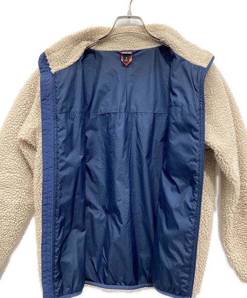 Patagonia（パタゴニア）Patagonia (パタゴニア) レトロエックスジャケット ベージュ サイズ:XLの古着・服飾アイテム