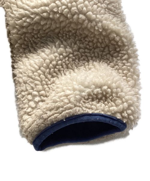 Patagonia（パタゴニア）Patagonia (パタゴニア) レトロエックスジャケット ベージュ サイズ:XLの古着・服飾アイテム