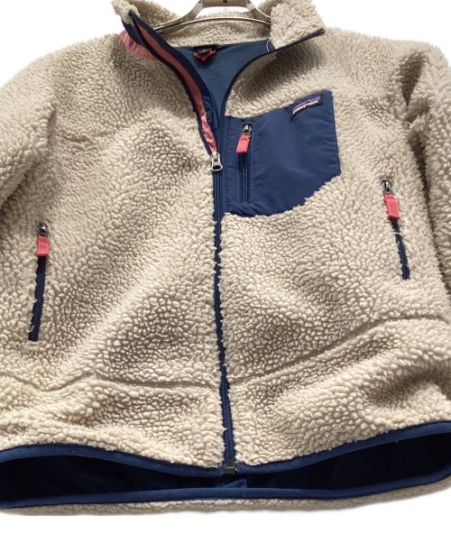 Patagonia（パタゴニア）Patagonia (パタゴニア) レトロエックスジャケット ベージュ サイズ:XLの古着・服飾アイテム