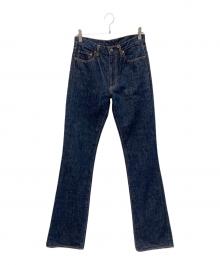 KAPITAL（キャピタル）の古着「デニムパンツ」｜インディゴ