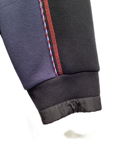 DIESEL Black Gold（ディーゼル ブラック ゴールド）DIESEL Black Gold (ディーゼル ブラック ゴールド) ジップパーカー ネイビー サイズ:Lの古着・服飾アイテム