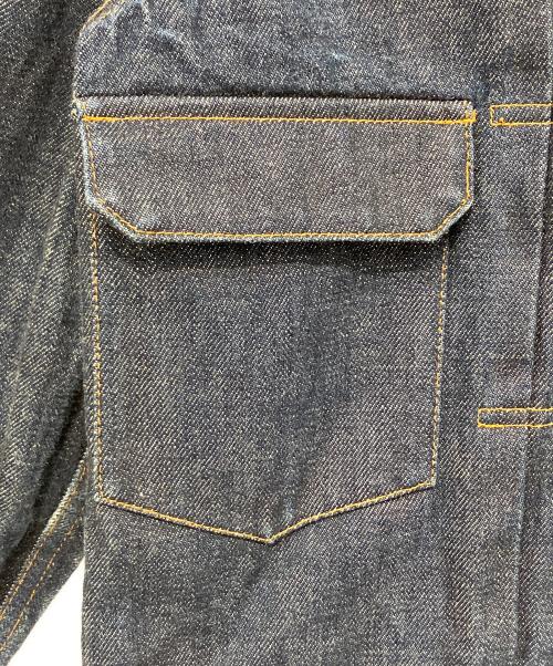 A.P.C.（アーペーセー）A.P.C. (アーペーセー) デニムジャケット インディゴ サイズ:Mの古着・服飾アイテム