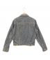 A.P.C. (アーペーセー) デニムジャケット インディゴ サイズ:M：7000円