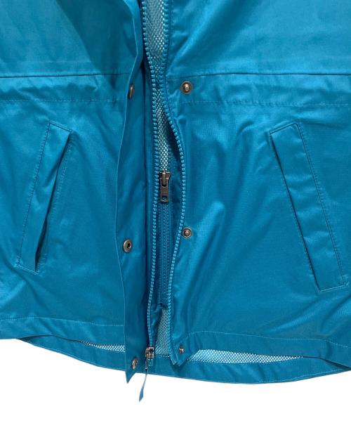 THE NORTH FACE（ザ ノース フェイス）THE NORTH FACE (ザ ノース フェイス) マウンテンスナッパーパーカー ブルー サイズ:Mの古着・服飾アイテム
