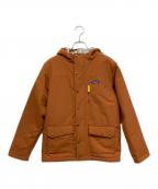 Patagoniaパタゴニア）の古着「インファーノ・ジャケット」｜オレンジ