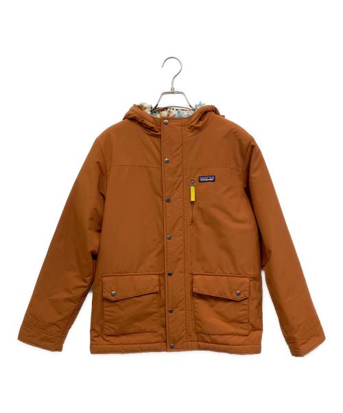 Patagonia（パタゴニア）Patagonia (パタゴニア) インファーノ・ジャケット オレンジ サイズ:XLの古着・服飾アイテム