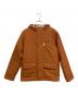 Patagonia（パタゴニア）の古着「インファーノ・ジャケット」｜オレンジ