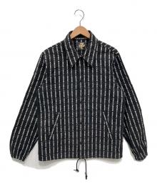 CHALLENGER（チャレンジャー）の古着「コーチジャケット」｜ブラック