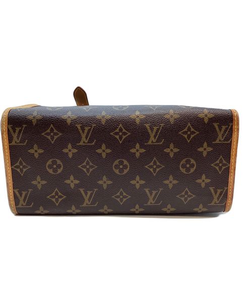 LOUIS VUITTON（ルイ ヴィトン）LOUIS VUITTON (ルイ ヴィトン) ポパンクール オ  トートバッグ ブラウンの古着・服飾アイテム