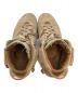 中古・古着 NIKE (ナイキ) Travis Scott (トラヴィス スコット) AIR JORDAN 6 RETRO ベージュ サイズ:29cm：33000円