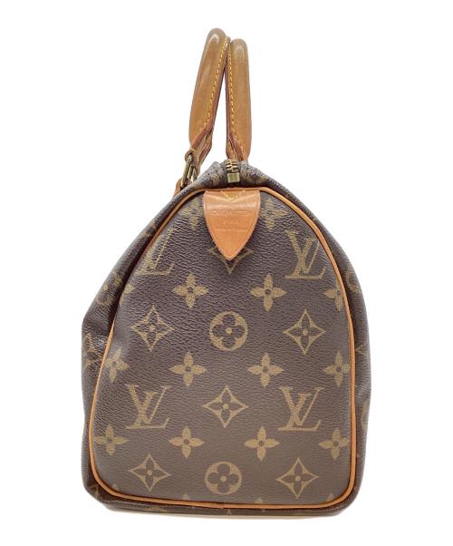 LOUIS VUITTON（ルイ ヴィトン）LOUIS VUITTON (ルイ ヴィトン) ハンドバッグ ブラウンの古着・服飾アイテム