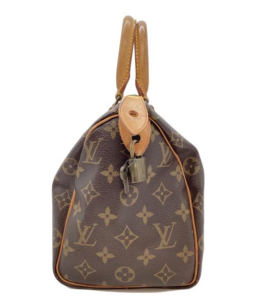 LOUIS VUITTON（ルイ ヴィトン）LOUIS VUITTON (ルイ ヴィトン) ハンドバッグ ブラウンの古着・服飾アイテム
