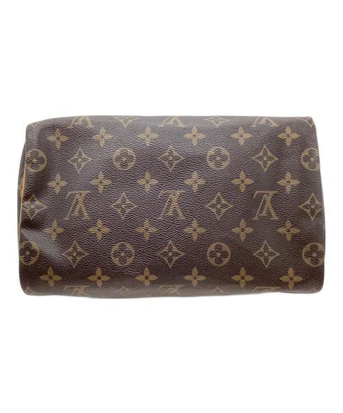 LOUIS VUITTON（ルイ ヴィトン）LOUIS VUITTON (ルイ ヴィトン) ハンドバッグ ブラウンの古着・服飾アイテム