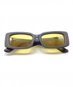 MOSCOTモスコット）の古着「サングラス」｜ブラック