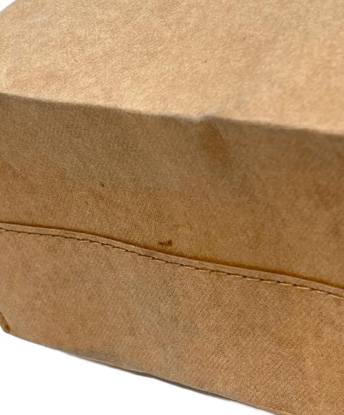 MARNI（マルニ）MARNI (マルニ) バイカラートートバッグ ホワイト×ブラウンの古着・服飾アイテム