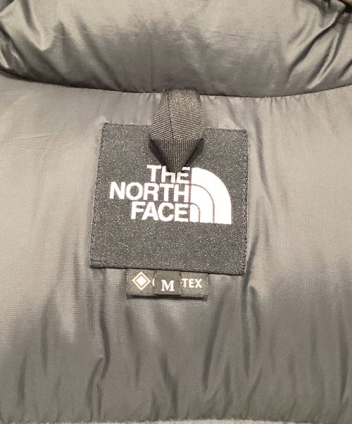 THE NORTH FACE（ザ ノース フェイス）THE NORTH FACE (ザ ノース フェイス) アンタークティカパーカ カーキ×ブラック サイズ:Mの古着・服飾アイテム