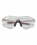 OAKLEYオークリー）の古着「ファッション用グラス」｜ホワイト