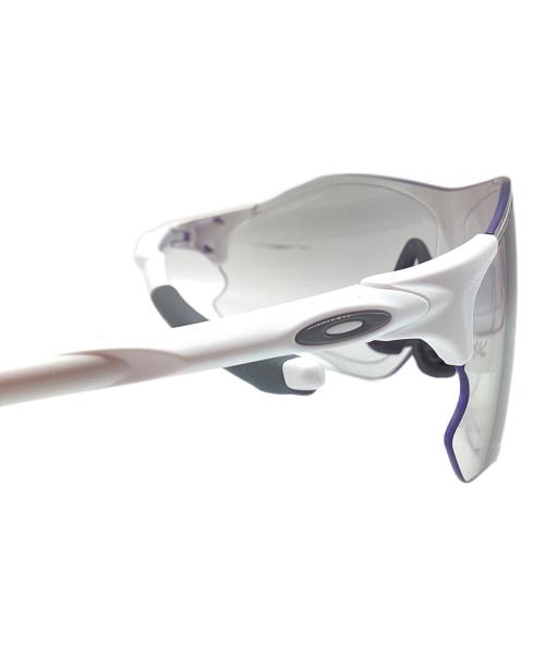 OAKLEY（オークリー）OAKLEY (オークリー) ファッション用グラス ホワイトの古着・服飾アイテム