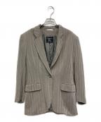 Burberry'sバーバリーズ）の古着「テーラードジャケット」｜グレー