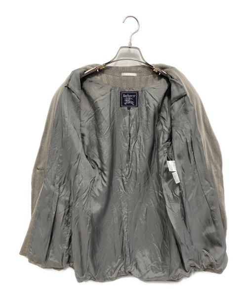 Burberry's（バーバリー）Burberry's (バーバリーズ) テーラードジャケット グレー サイズ:9の古着・服飾アイテム