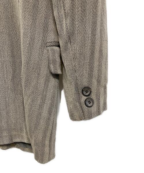 Burberry's（バーバリー）Burberry's (バーバリーズ) テーラードジャケット グレー サイズ:9の古着・服飾アイテム