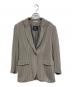 Burberry's（バーバリーズ）の古着「テーラードジャケット」｜グレー