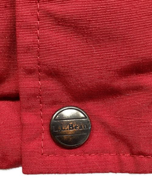 L.L.Bean OUTDOORS（エルエルビーンアウトドア）L.L.Bean OUTDOORS (エルエルビーンアウトドア) マウンテンジャケット レッド サイズ:Mの古着・服飾アイテム