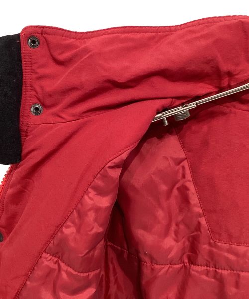 L.L.Bean OUTDOORS（エルエルビーンアウトドア）L.L.Bean OUTDOORS (エルエルビーンアウトドア) マウンテンジャケット レッド サイズ:Mの古着・服飾アイテム