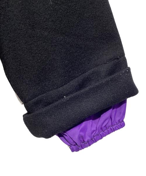 Paul Smith JEANS（ポールスミス ジーンズ）Paul Smith JEANS (ポールスミス ジーンズ) ハーフジップシャツ ブラック サイズ:Lの古着・服飾アイテム