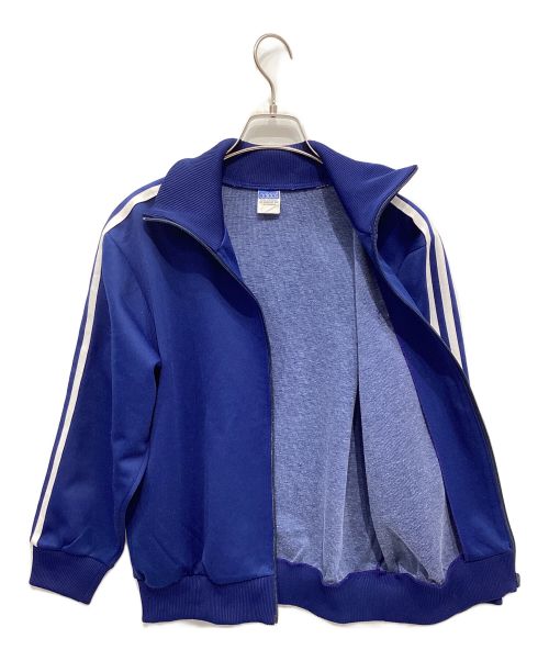 adidas（アディダス）adidas (アディダス) トラックジャケット ネイビー サイズ:Mの古着・服飾アイテム