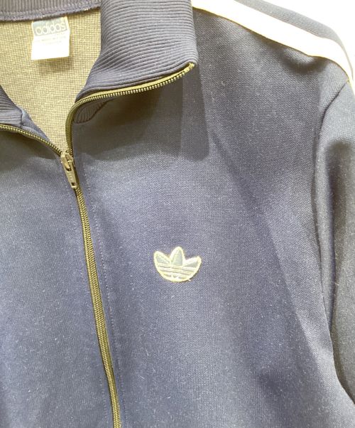 adidas（アディダス）adidas (アディダス) トラックジャケット ネイビー サイズ:Mの古着・服飾アイテム