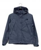 THE NORTH FACEザ ノース フェイス）の古着「ノベルティースクープジャケット」｜ネイビー×ホワイト