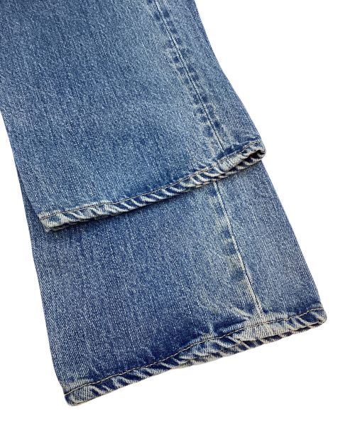 Hysteric Glamour（ヒステリックグラマー）Hysteric Glamour (ヒステリックグラマー) KURT KOBAIN スタッズデニムパンツ ブルー サイズ:W30の古着・服飾アイテム