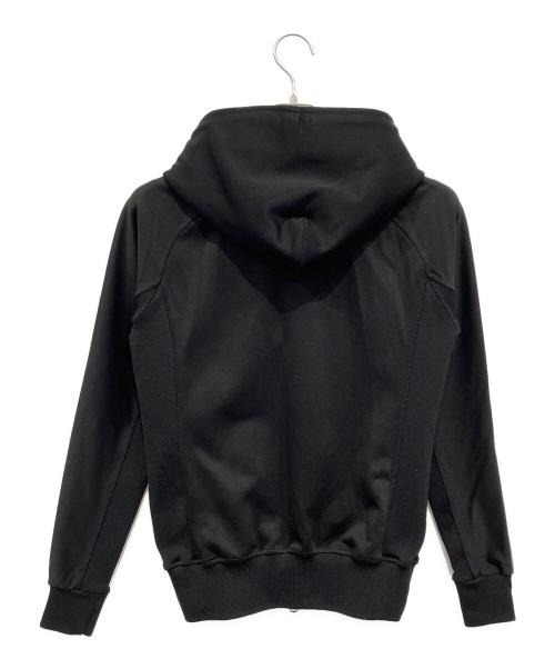 1PIU1UGUALE3 RELAX（ウノピゥウノウグァーレトレ リラックス）1PIU1UGUALE3 RELAX (ウノピゥウノウグァーレトレ リラックス) トラックジャケット ブラック サイズ:Sの古着・服飾アイテム